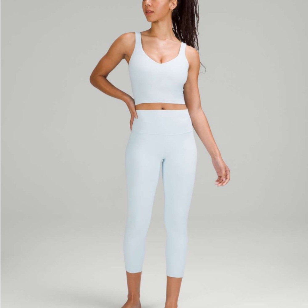 Lululemon Align HR Crop 23”